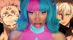 Megan Thee Stallion Is Working on Her Very Own Anime