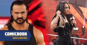 WWE’s Drew McIntyre Addresses Roxanne Perez’s Change of Heart on CM Punk (Exclusive)