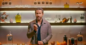 Ryan Reynolds Becomes Hot Frosty in New Ad for Aviation Gin